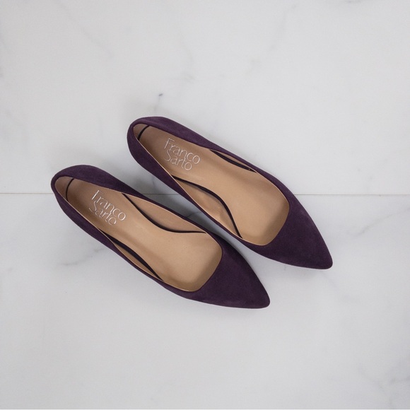 Franco Sarto Vincenza Seude heel - Picture 2 of 6